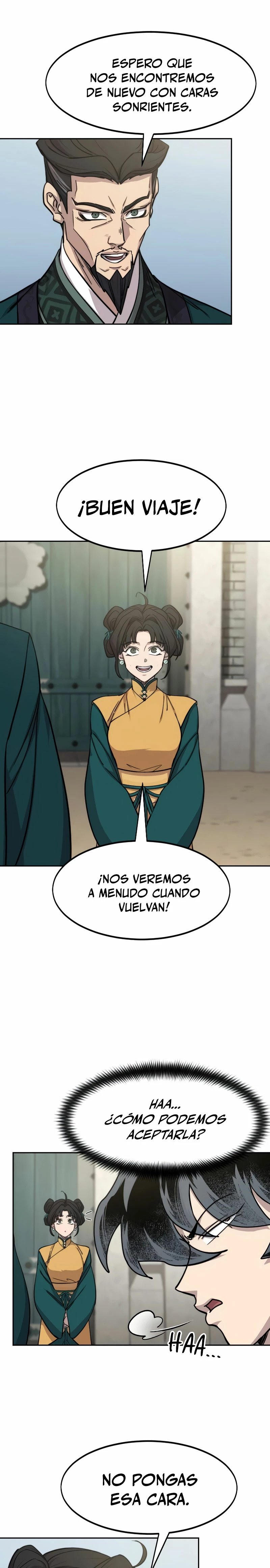 Read Regreso de la Secta del Monte Hua ES Manga Online