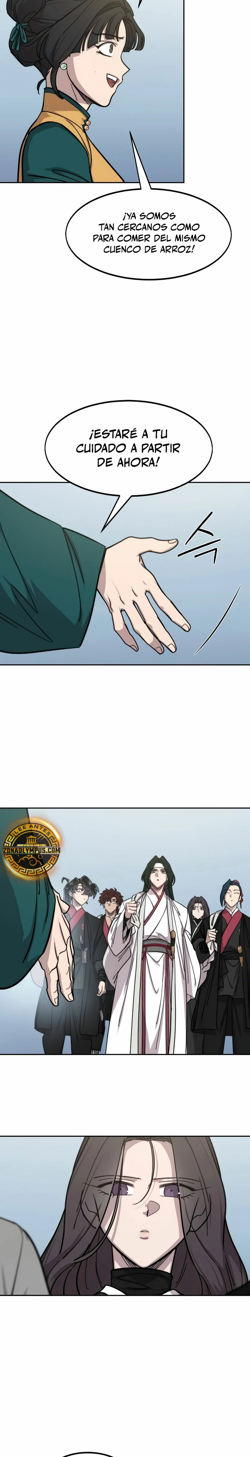 Read Regreso de la Secta del Monte Hua ES Manga Online