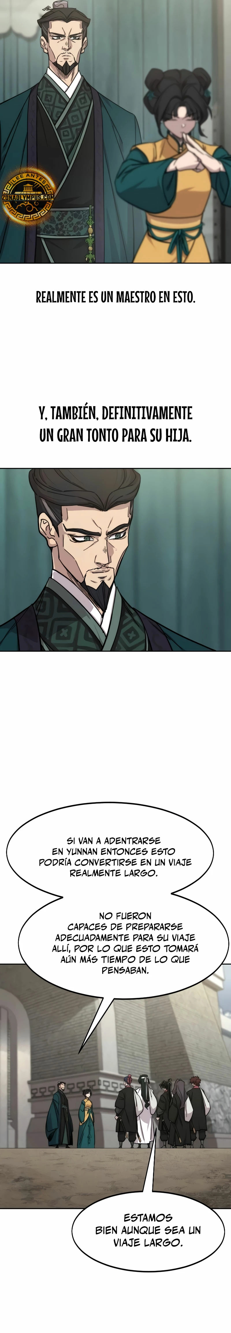 Read Regreso de la Secta del Monte Hua ES Manga Online