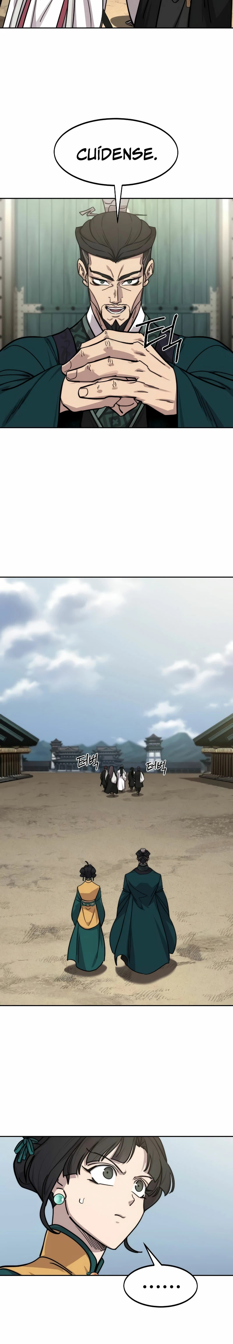 Read Regreso de la Secta del Monte Hua ES Manga Online