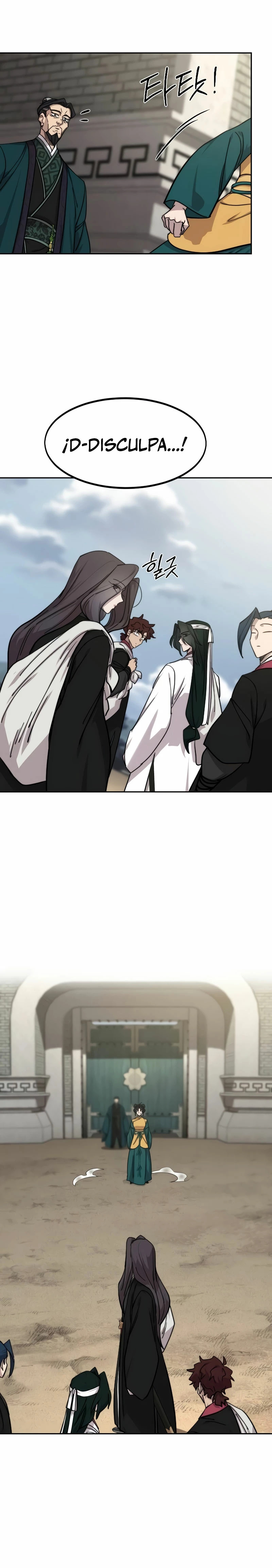 Read Regreso de la Secta del Monte Hua ES Manga Online