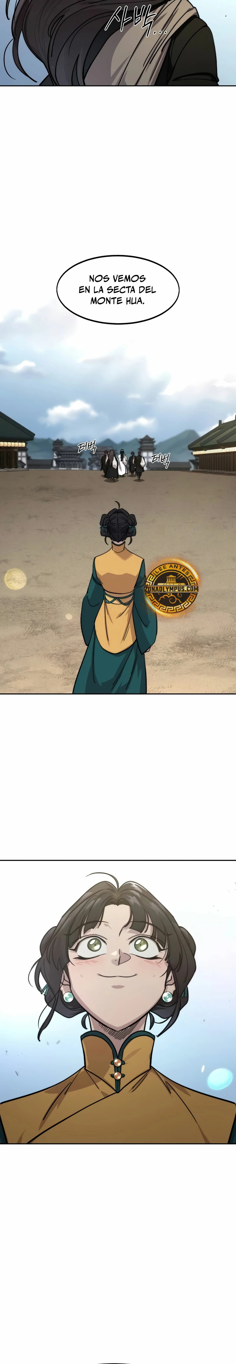 Read Regreso de la Secta del Monte Hua ES Manga Online