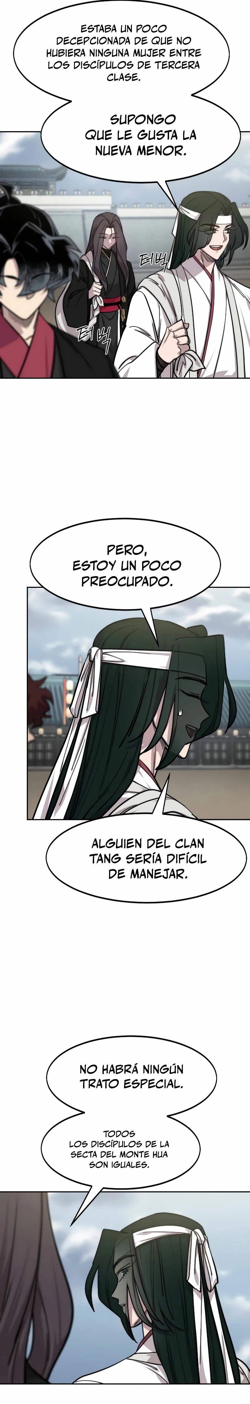 Read Regreso de la Secta del Monte Hua ES Manga Online