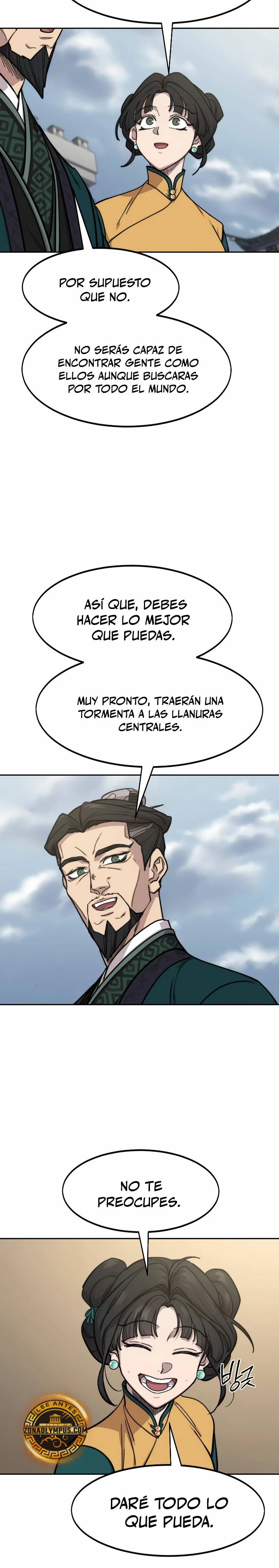 Read Regreso de la Secta del Monte Hua ES Manga Online