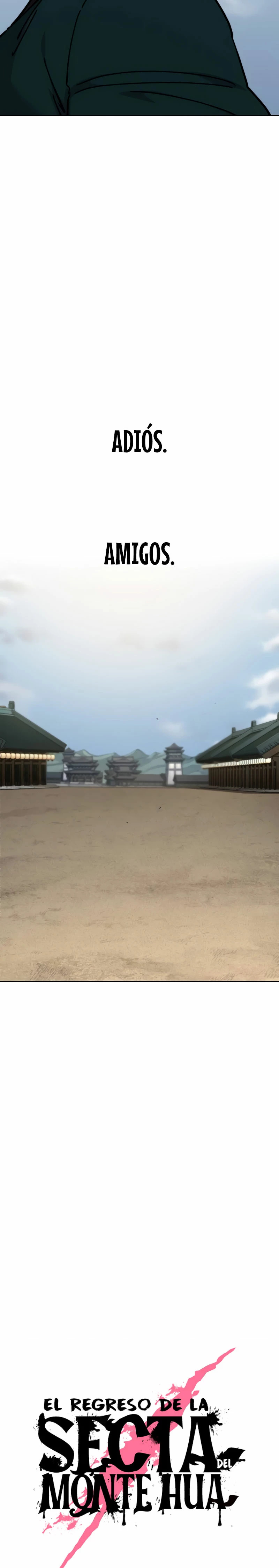 Read Regreso de la Secta del Monte Hua ES Manga Online