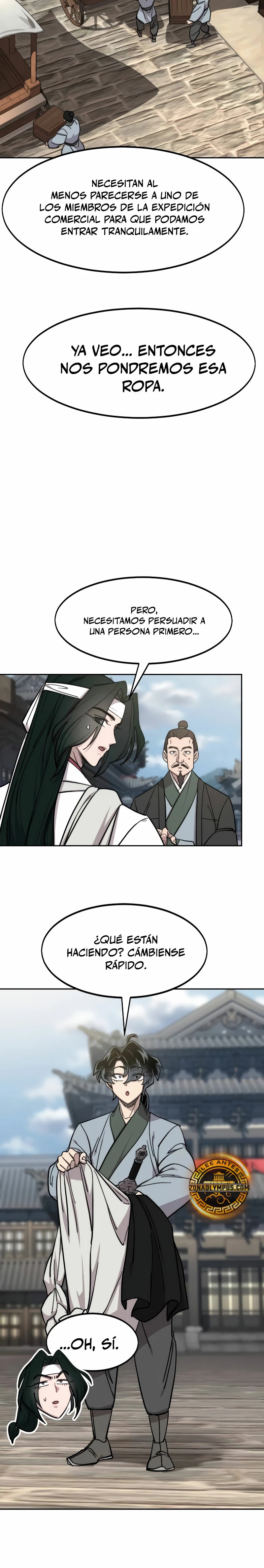 Read Regreso de la Secta del Monte Hua ES Manga Online