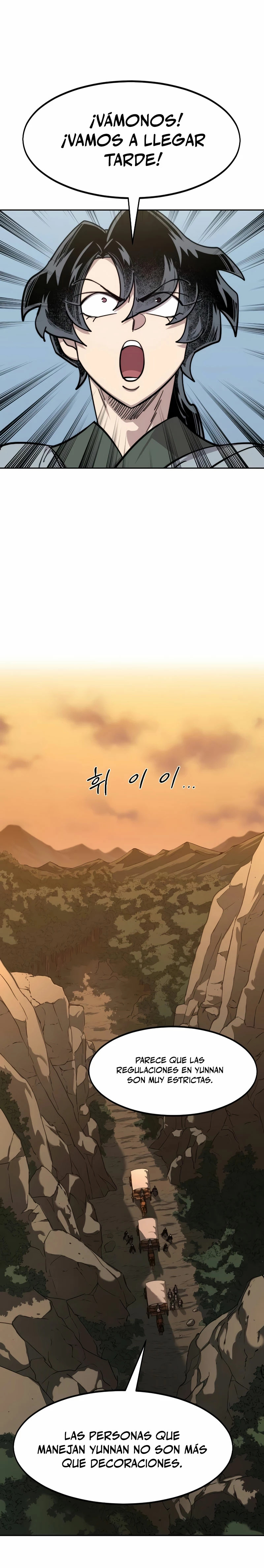 Read Regreso de la Secta del Monte Hua ES Manga Online