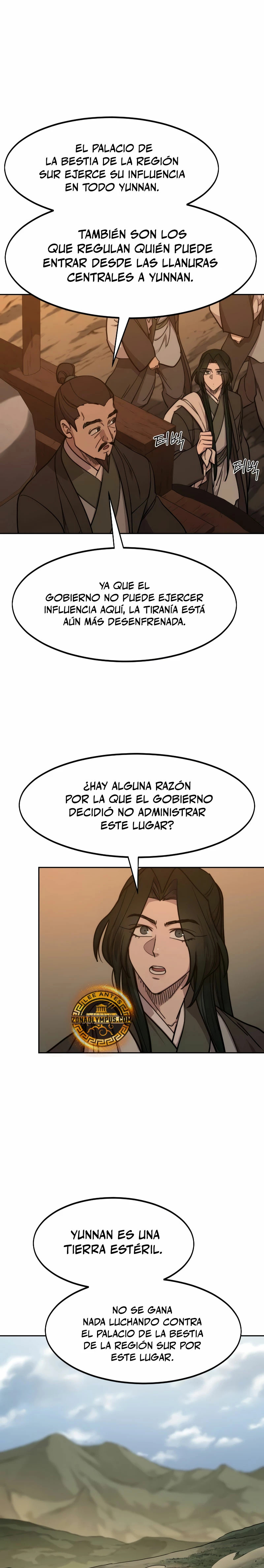 Read Regreso de la Secta del Monte Hua ES Manga Online