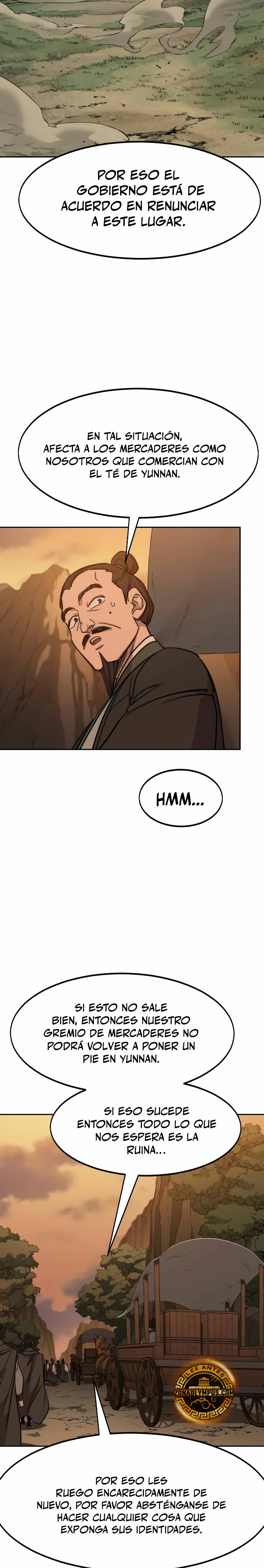 Read Regreso de la Secta del Monte Hua ES Manga Online