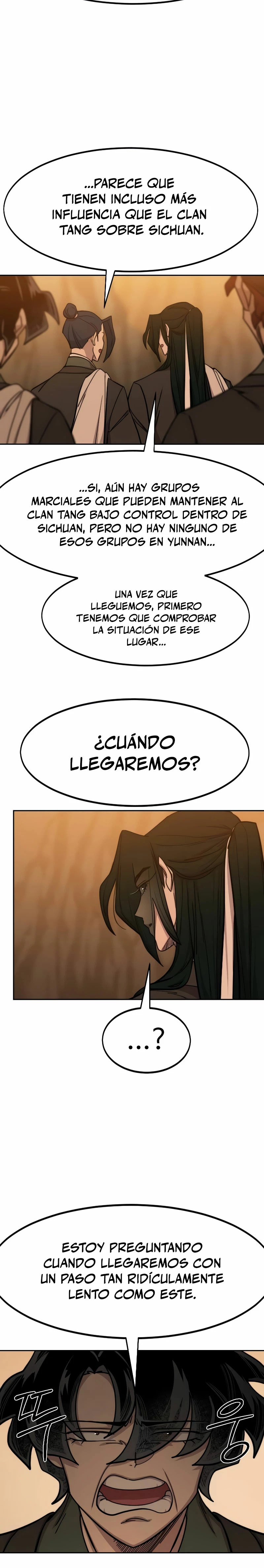 Read Regreso de la Secta del Monte Hua ES Manga Online