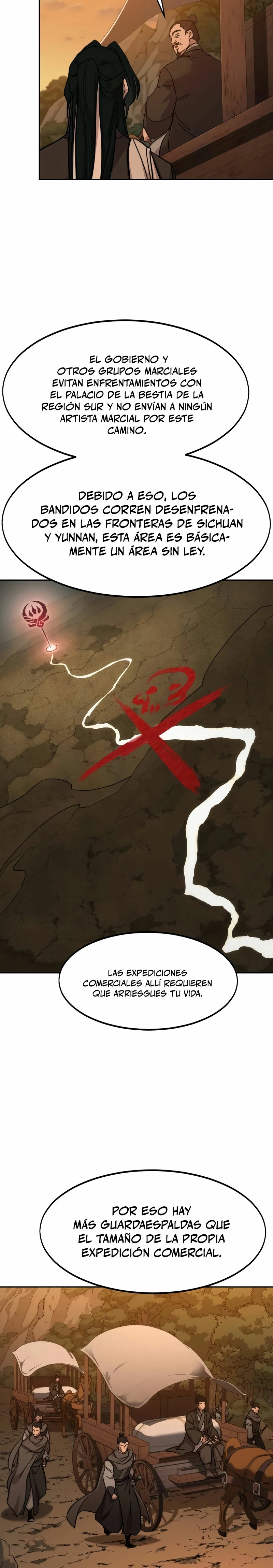 Read Regreso de la Secta del Monte Hua ES Manga Online