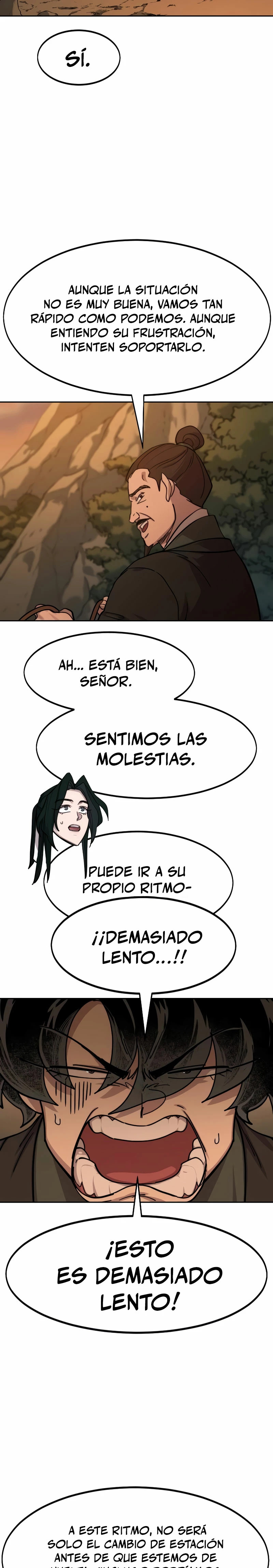 Read Regreso de la Secta del Monte Hua ES Manga Online