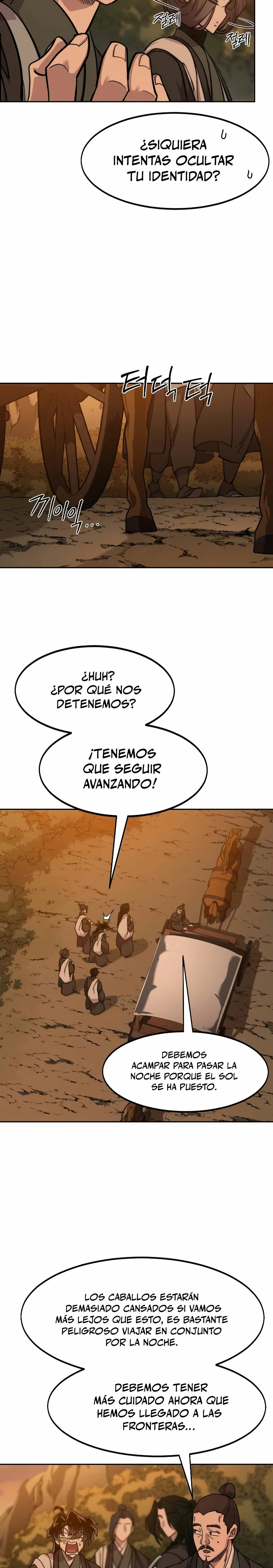 Read Regreso de la Secta del Monte Hua ES Manga Online