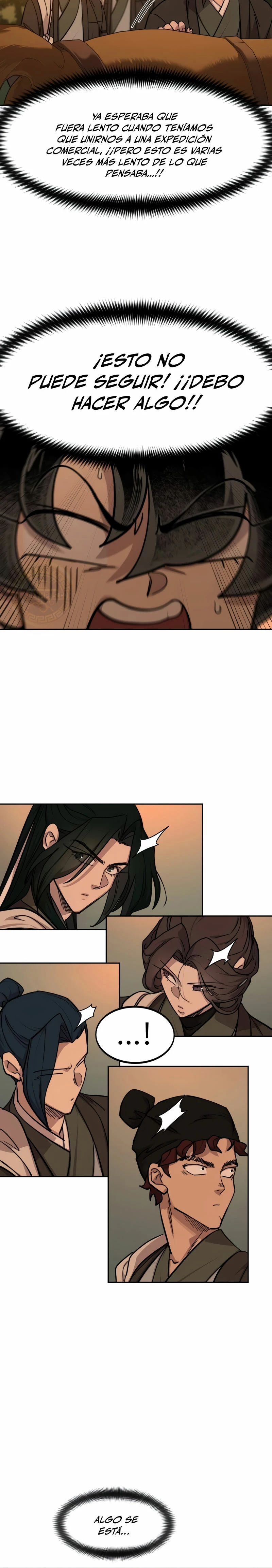 Read Regreso de la Secta del Monte Hua ES Manga Online