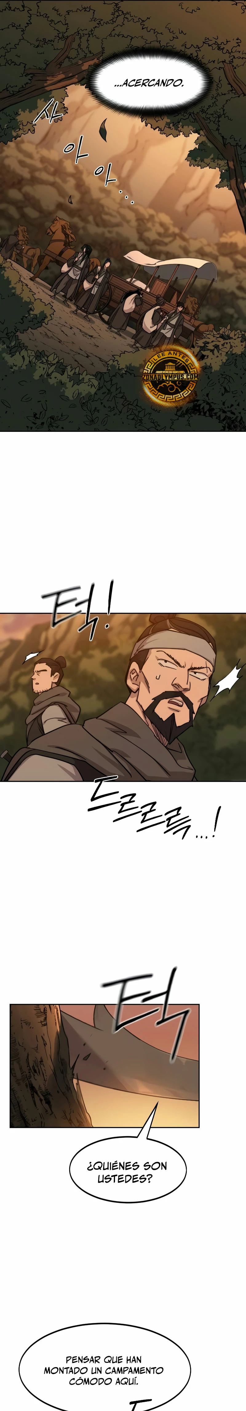 Read Regreso de la Secta del Monte Hua ES Manga Online