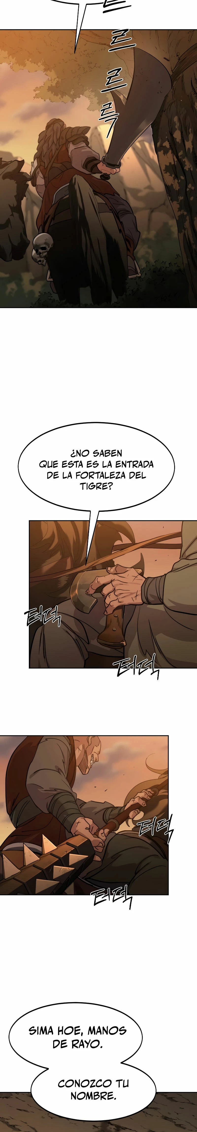 Read Regreso de la Secta del Monte Hua ES Manga Online