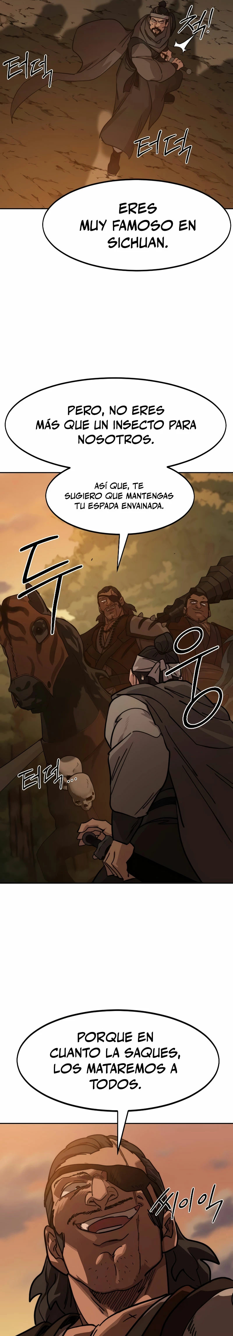 Read Regreso de la Secta del Monte Hua ES Manga Online