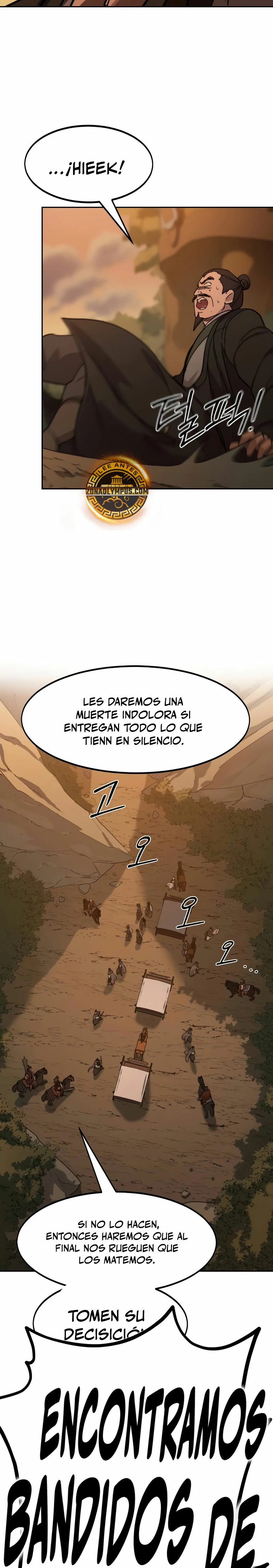 Read Regreso de la Secta del Monte Hua ES Manga Online