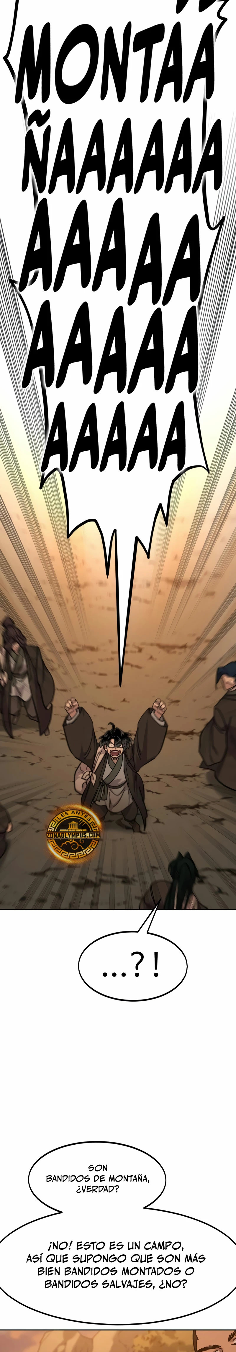 Read Regreso de la Secta del Monte Hua ES Manga Online