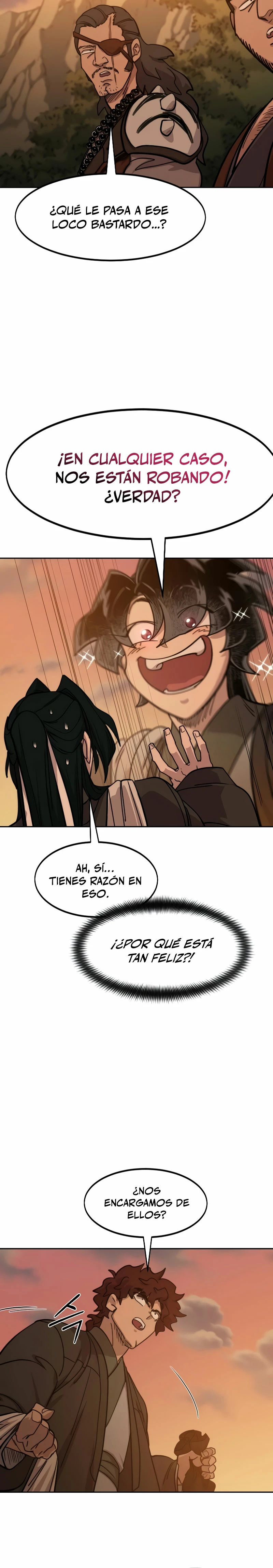 Read Regreso de la Secta del Monte Hua ES Manga Online