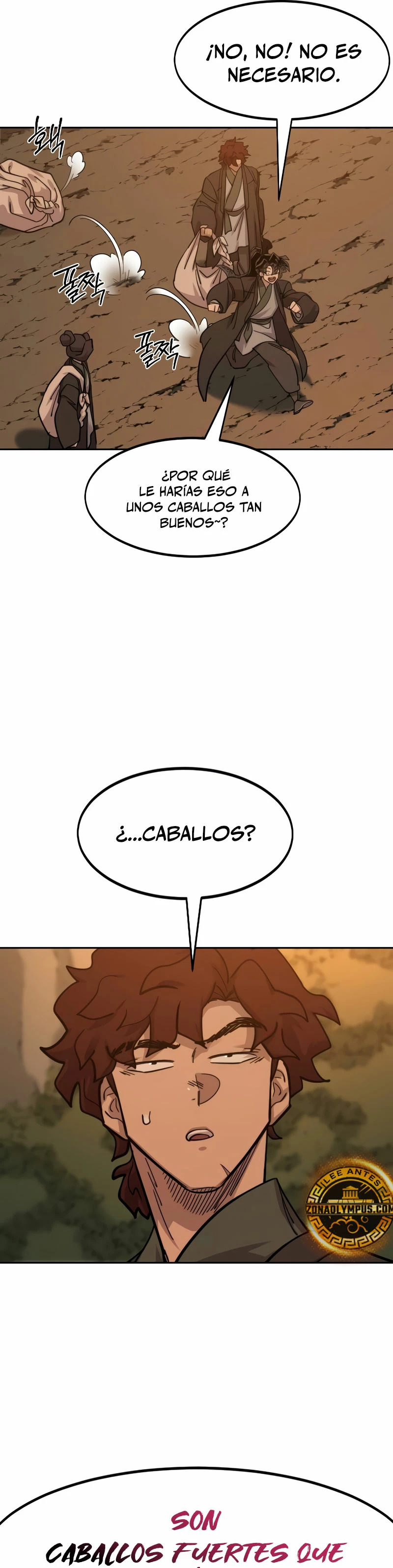 Read Regreso de la Secta del Monte Hua ES Manga Online