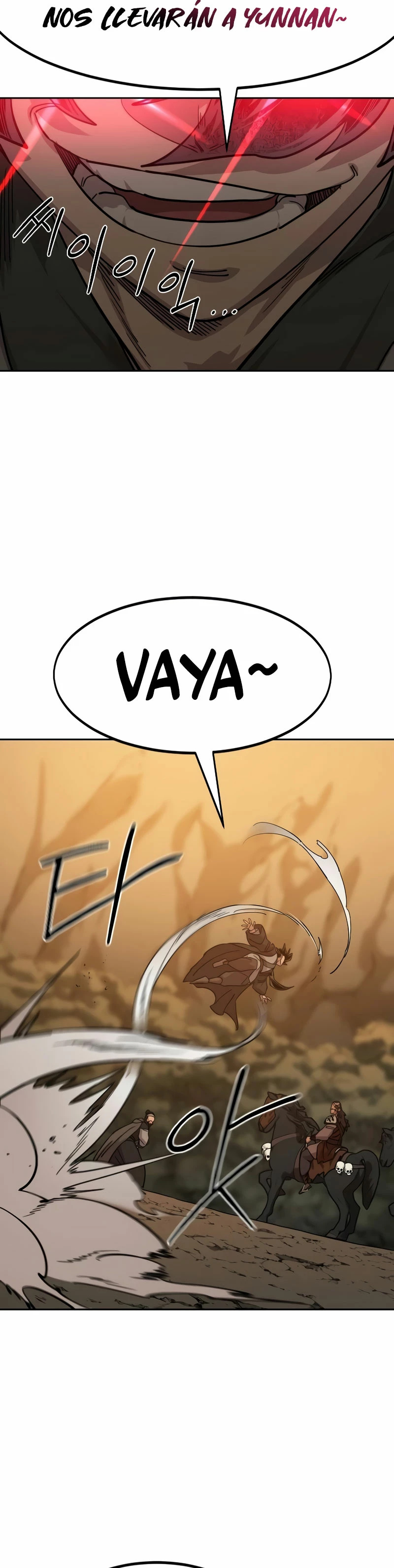 Read Regreso de la Secta del Monte Hua ES Manga Online