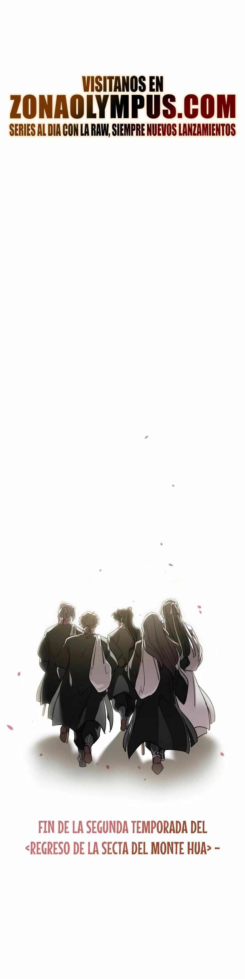 Read Regreso de la Secta del Monte Hua ES Manga Online