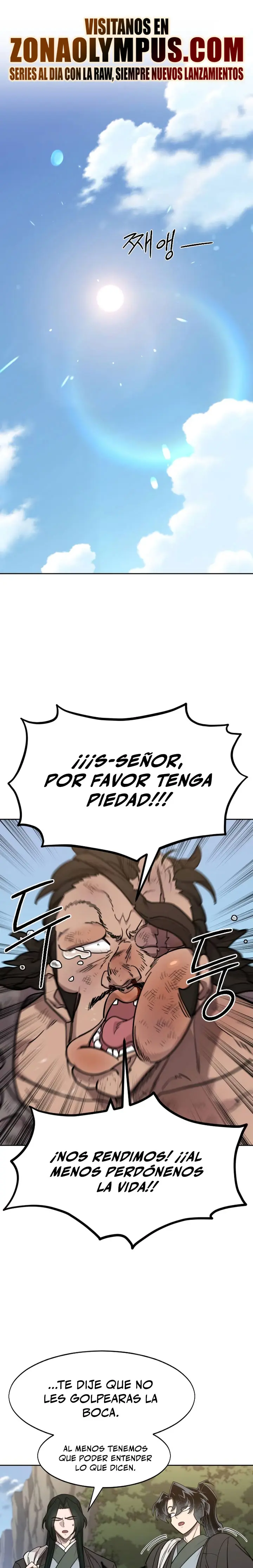 Read Regreso de la Secta del Monte Hua ES Manga Online