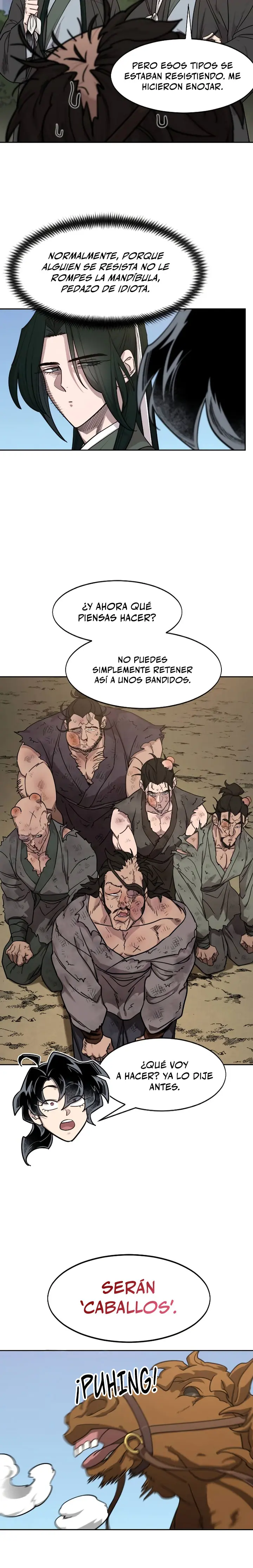 Read Regreso de la Secta del Monte Hua ES Manga Online