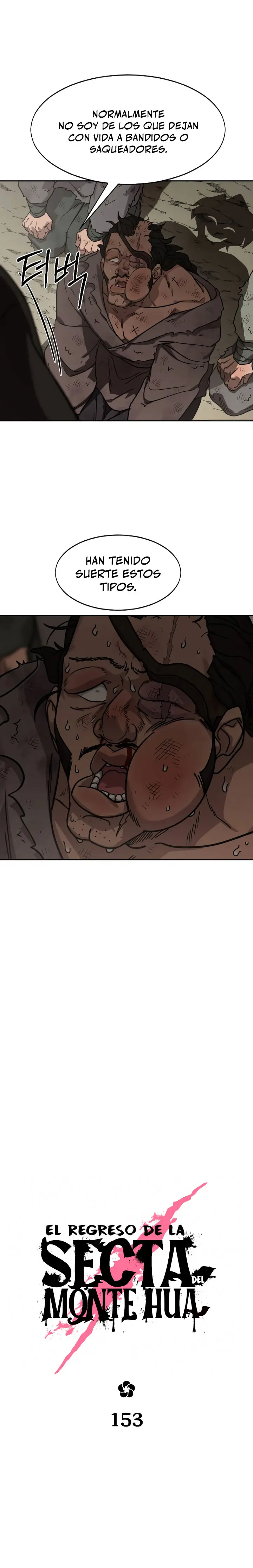Read Regreso de la Secta del Monte Hua ES Manga Online