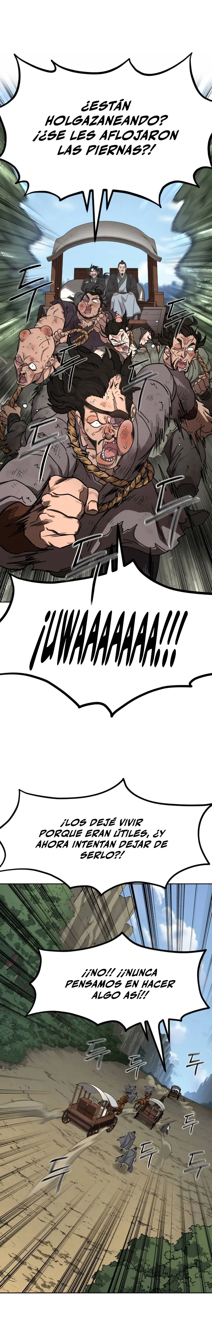 Read Regreso de la Secta del Monte Hua ES Manga Online