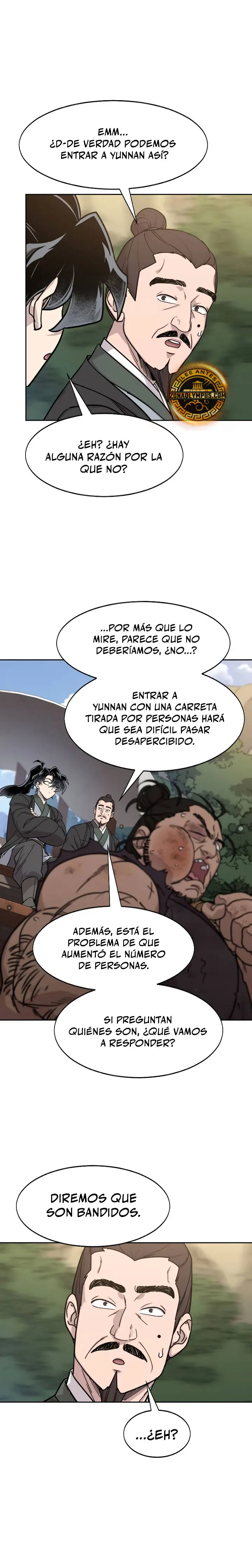 Read Regreso de la Secta del Monte Hua ES Manga Online