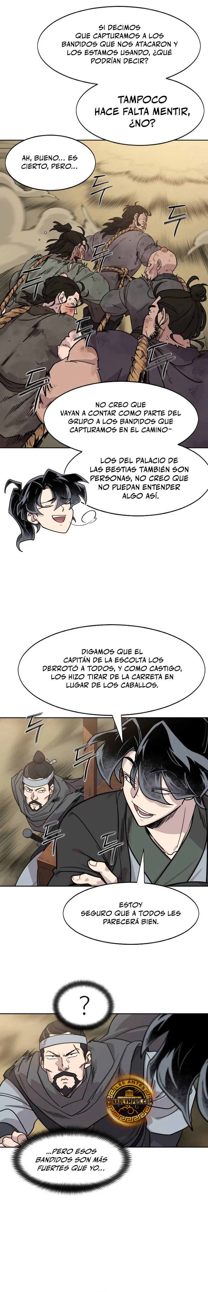 Read Regreso de la Secta del Monte Hua ES Manga Online