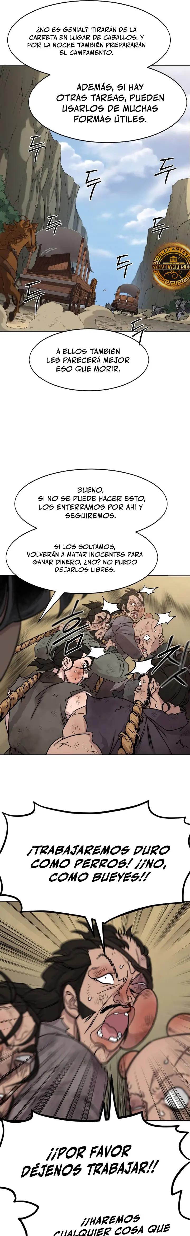 Read Regreso de la Secta del Monte Hua ES Manga Online