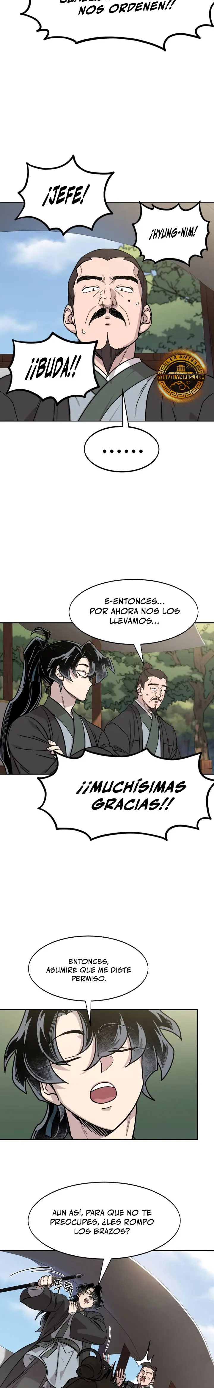 Read Regreso de la Secta del Monte Hua ES Manga Online