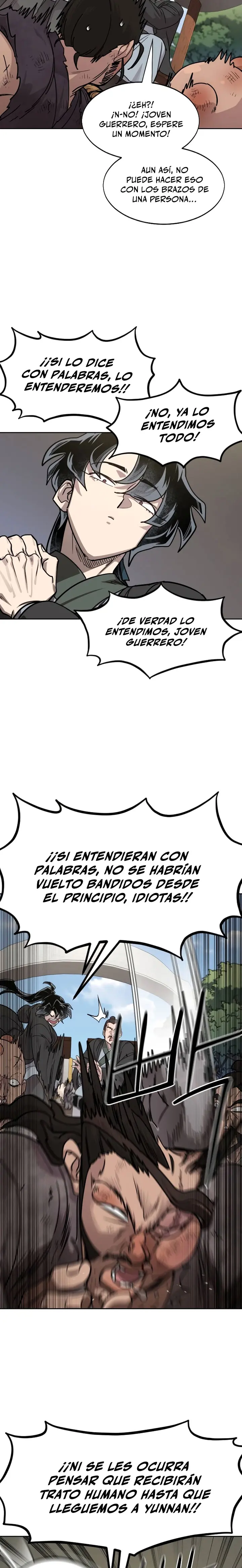 Read Regreso de la Secta del Monte Hua ES Manga Online