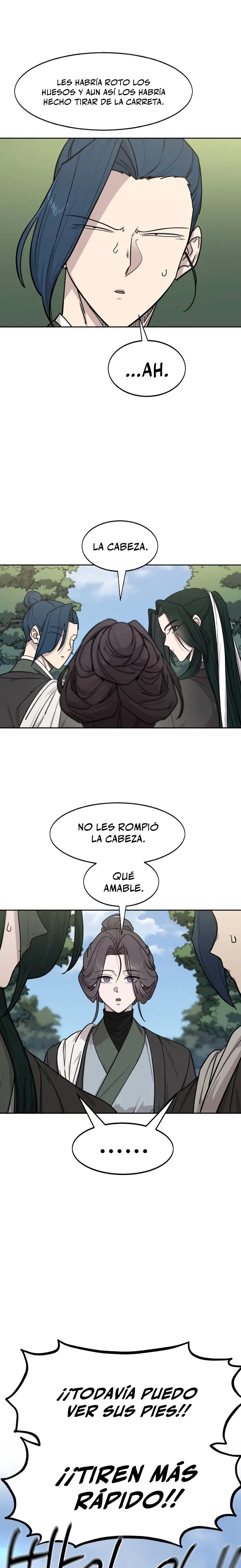 Read Regreso de la Secta del Monte Hua ES Manga Online