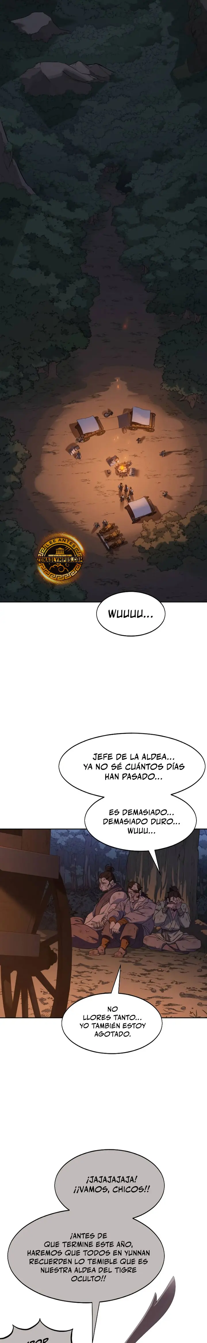 Read Regreso de la Secta del Monte Hua ES Manga Online