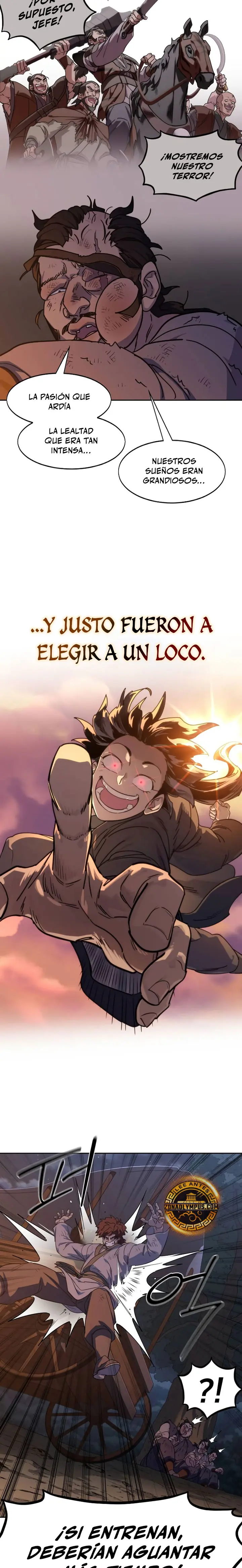 Read Regreso de la Secta del Monte Hua ES Manga Online