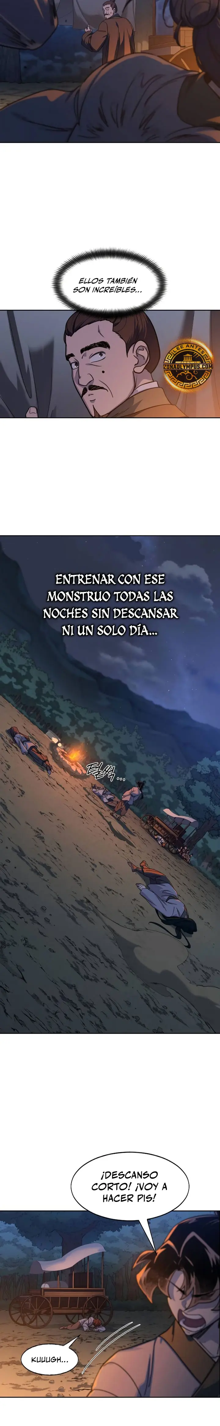 Read Regreso de la Secta del Monte Hua ES Manga Online