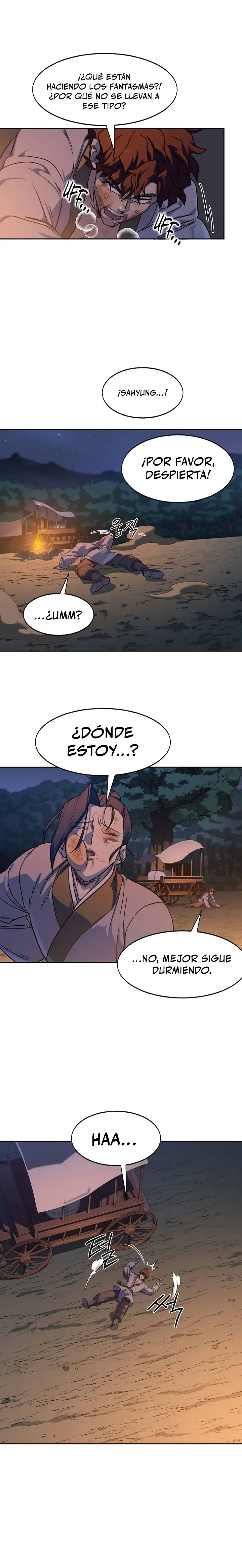 Read Regreso de la Secta del Monte Hua ES Manga Online