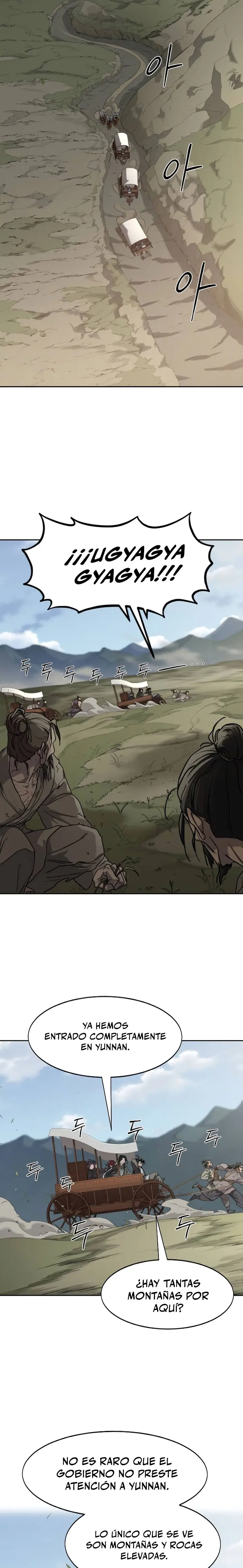 Read Regreso de la Secta del Monte Hua ES Manga Online