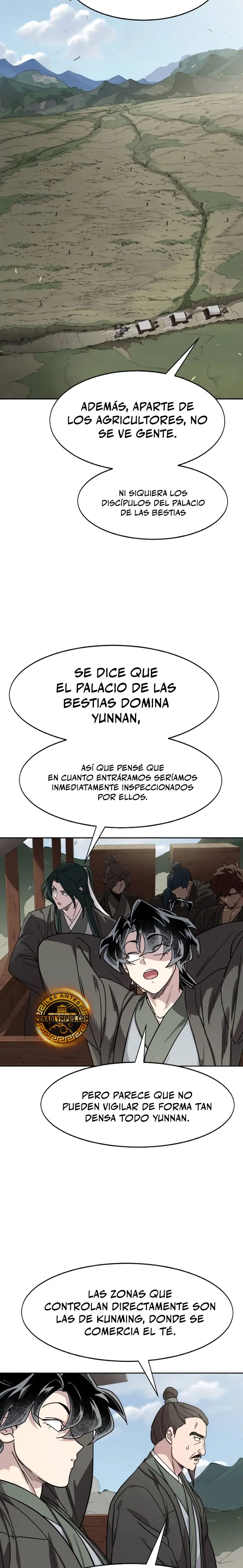 Read Regreso de la Secta del Monte Hua ES Manga Online
