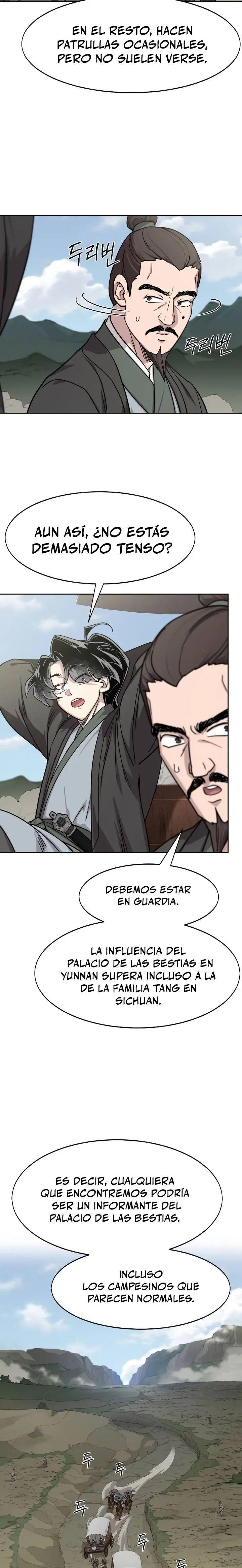Read Regreso de la Secta del Monte Hua ES Manga Online