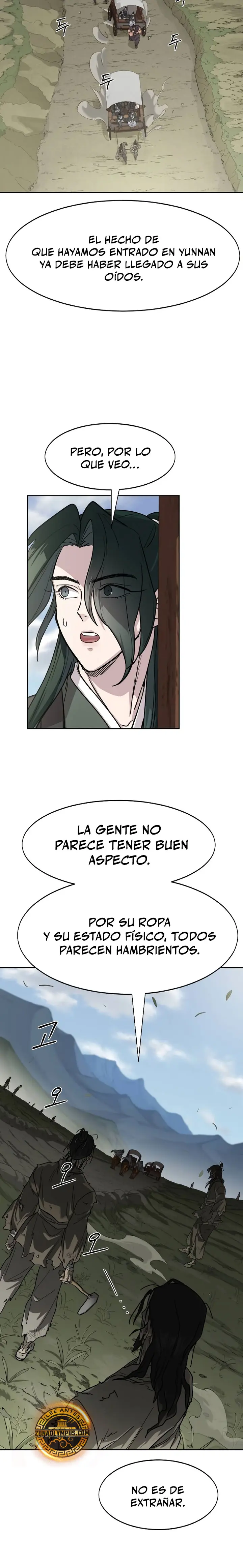 Read Regreso de la Secta del Monte Hua ES Manga Online