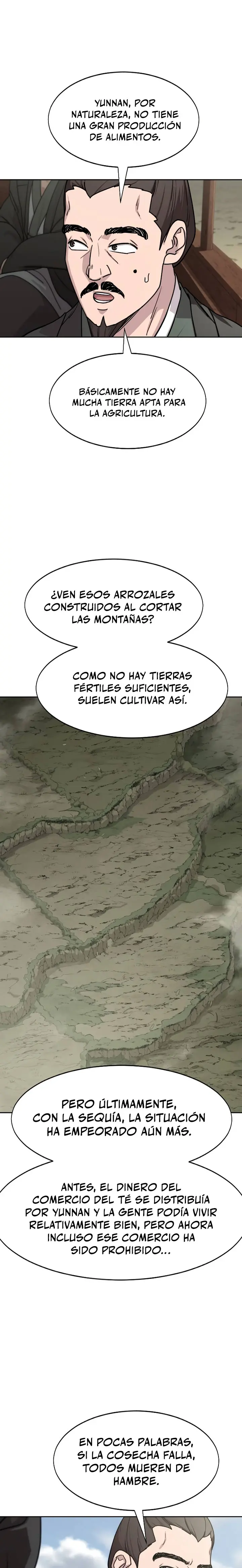 Read Regreso de la Secta del Monte Hua ES Manga Online