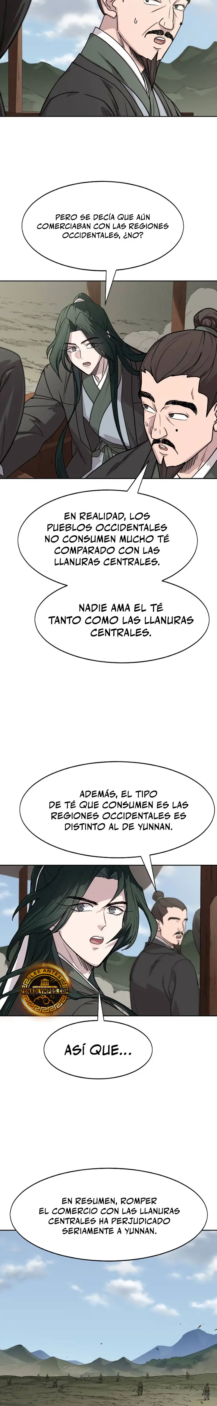 Read Regreso de la Secta del Monte Hua ES Manga Online