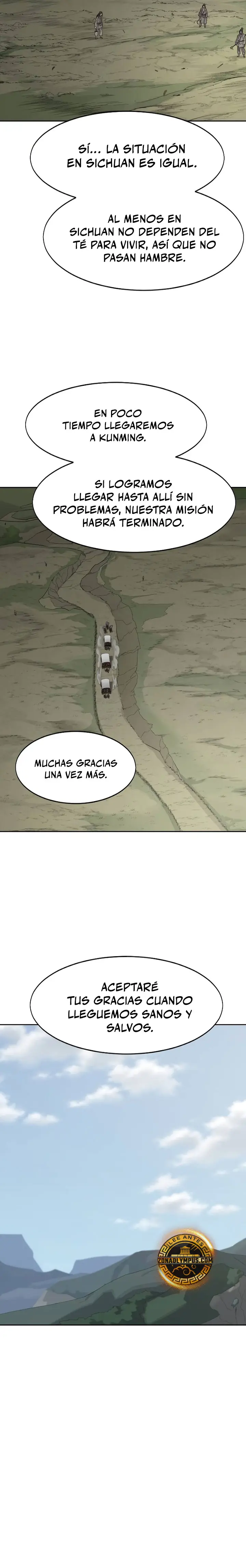 Read Regreso de la Secta del Monte Hua ES Manga Online