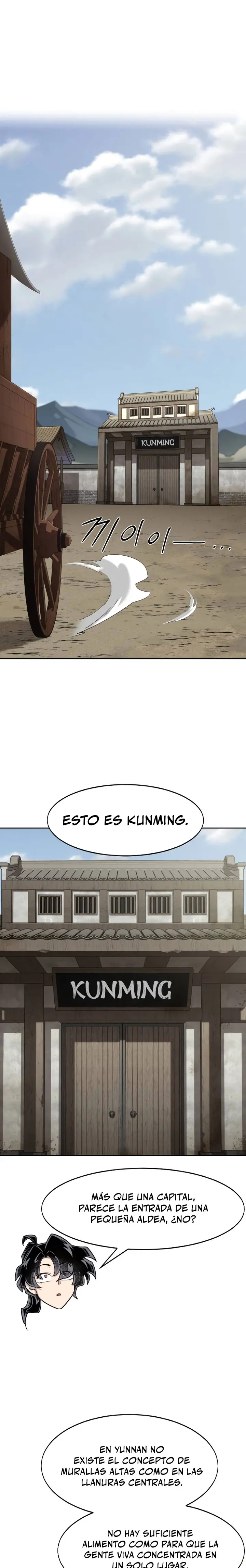 Read Regreso de la Secta del Monte Hua ES Manga Online