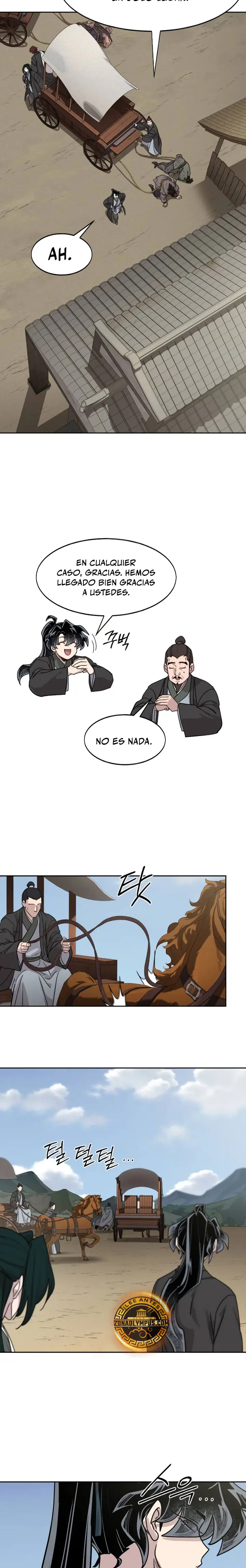 Read Regreso de la Secta del Monte Hua ES Manga Online